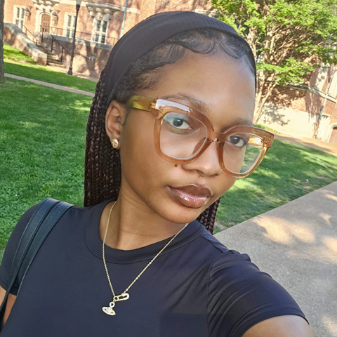 Photo of McKinsey Forward program alumni, Ayanfeoluwa, Coding Intern